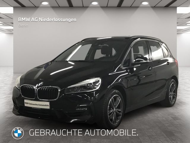 BMW 220i Active Tourer Sport Line Navi Driv.Assist+