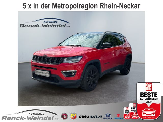 Jeep Compass 1.3 MultiAir DCT Navi Rückfahrkam. Totwi