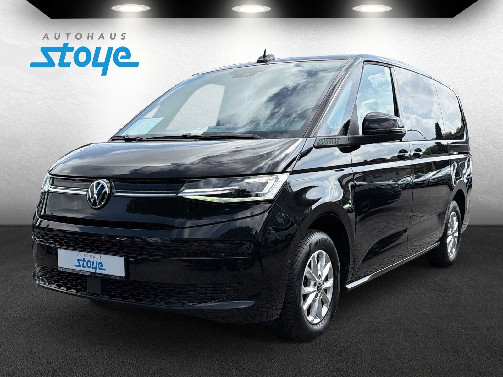 T7 Multivan life lang TDi DSG 6S Navi Matrix