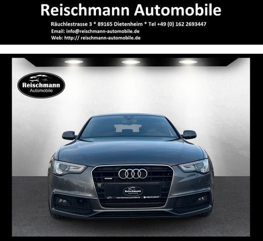 Audi A5 Sportback 3.0 TDI Quattro 3xS-Line Standheiz.