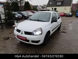 Renault Clio II Campus - Renault Clio Campus mit Benzin-Antrieb