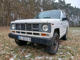 Nissan Patrol 160  ,129 tkm,TÜV ,Bremsen u... - Nissan Patrol von privat