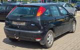Ford Focus 1.6 Trend - gebrauchte Ford Focus aus dem Jahr 2002