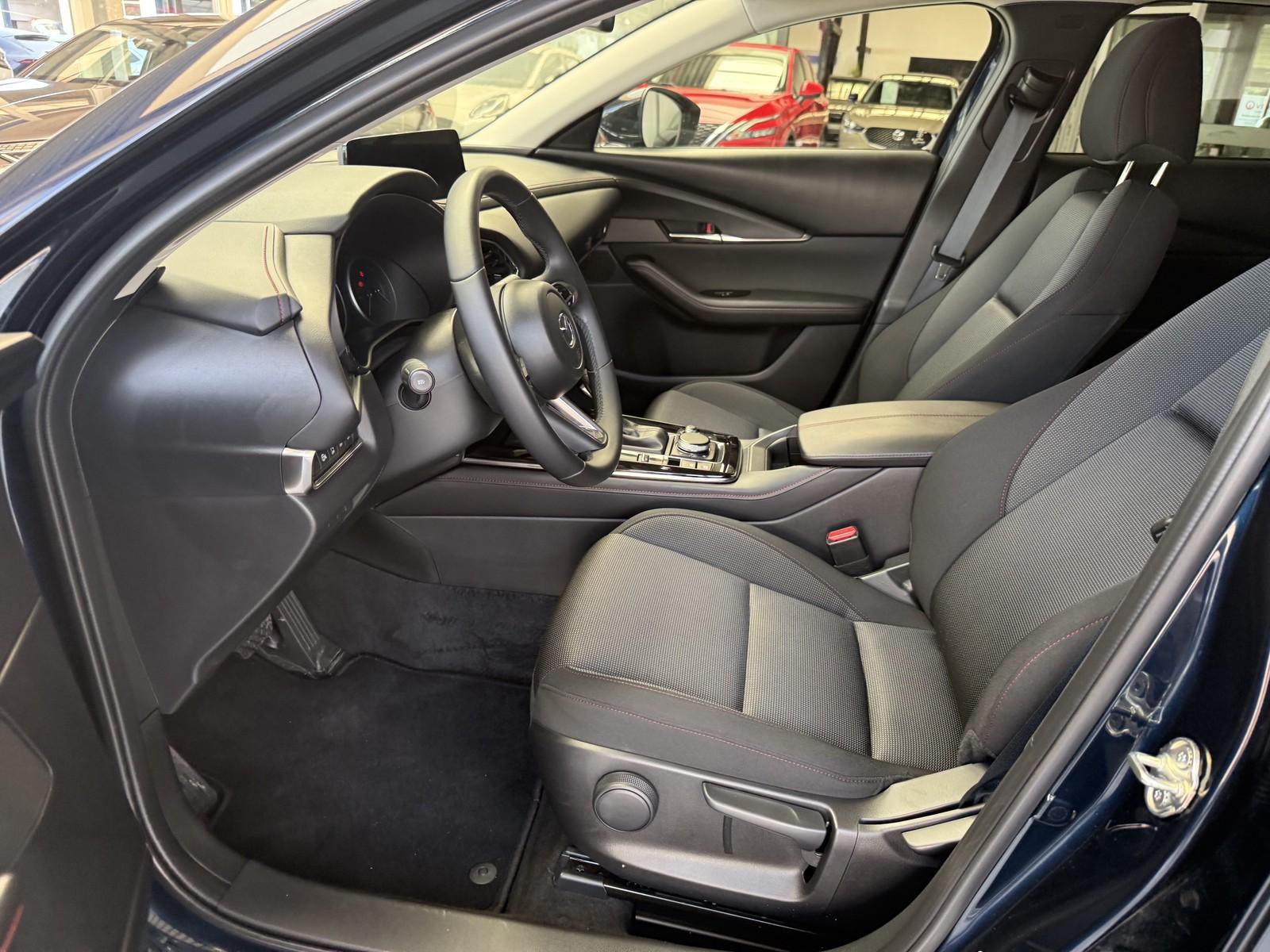 Mazda CX-30 Homura 2WD Autom., *LED *Navi *Kamera *ACC, миниатюра 12