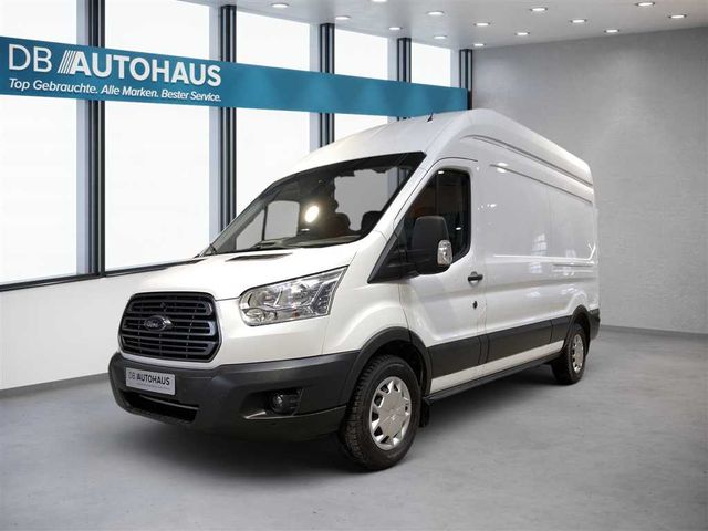 Ford Transit Hochkasten Trend 350 2.0 TDCi L3H3 Navi