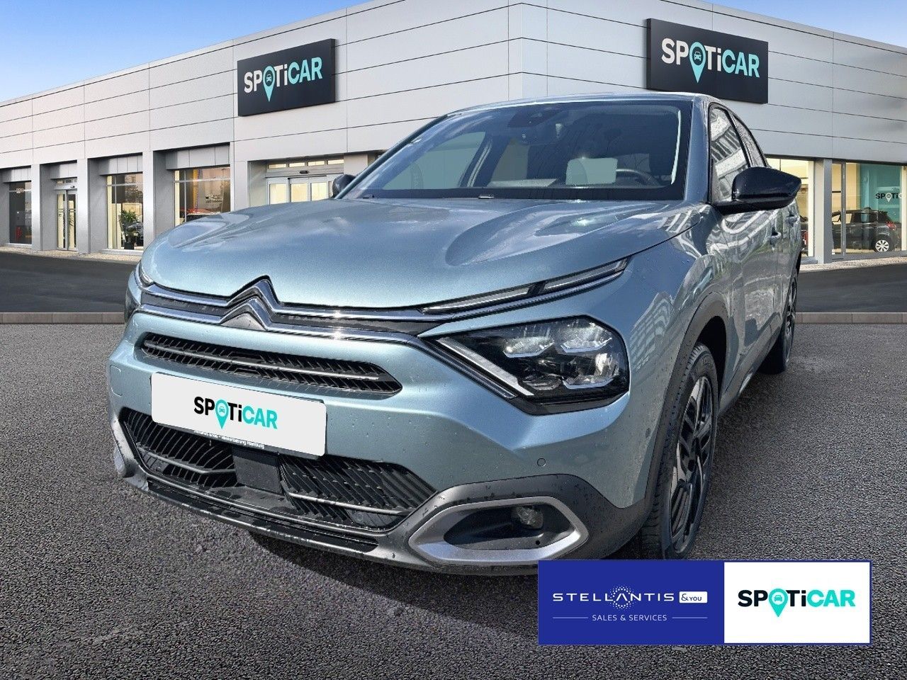 Citroën C4 1.2 PureTech 130 Max*Shz*Kamera*
