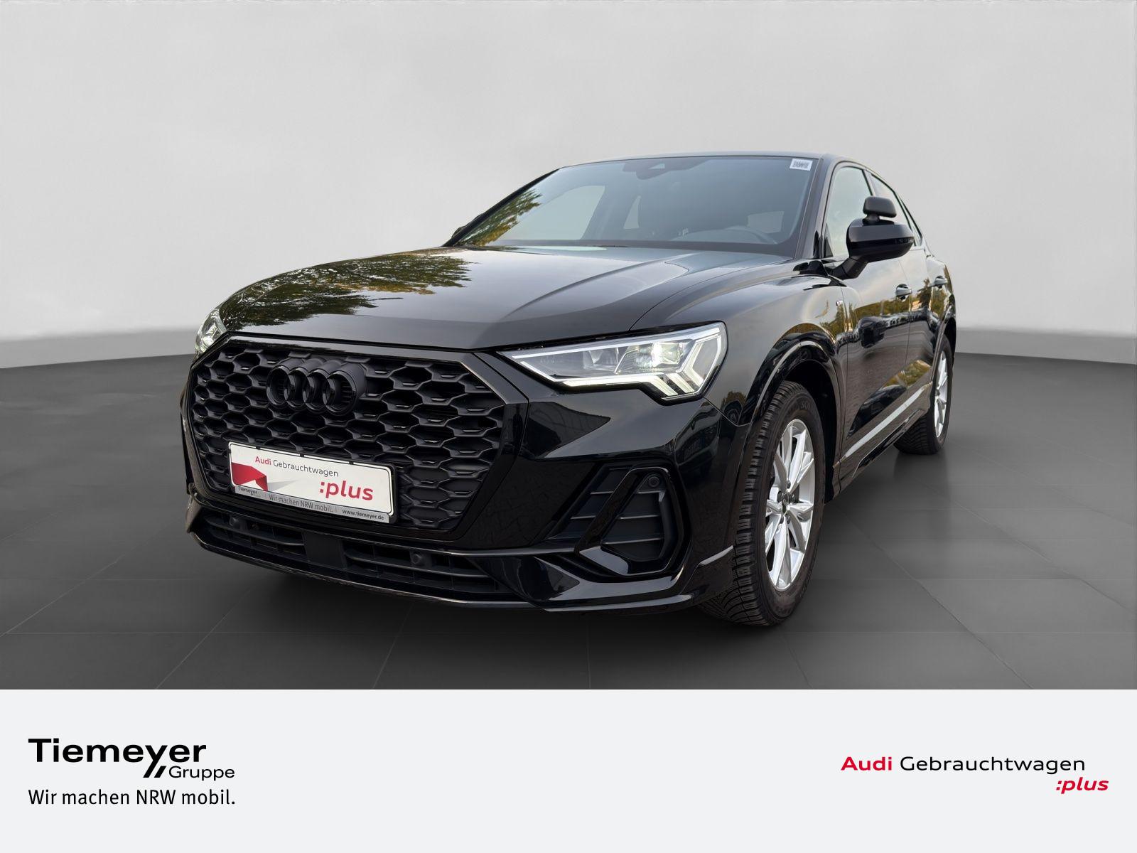 Audi Q3 Sportback 35 TDI 2x S LINE KAMERA PDC NAVI+