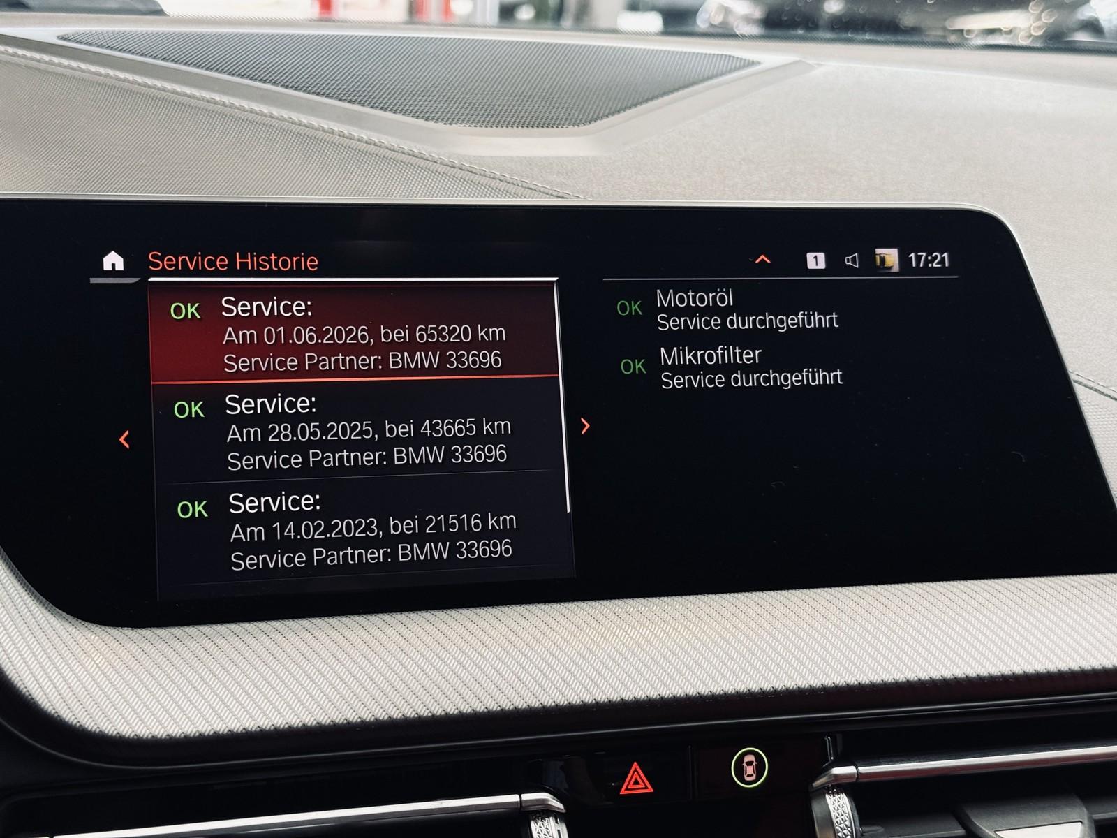 BMW M235i PERFORMANCE |H&K|PANO|M-SPORTSITZE DAKOTA|