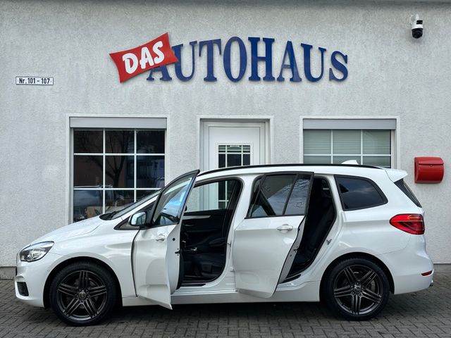 BMW 216  Gran Tourer Advantage  Co2 :106