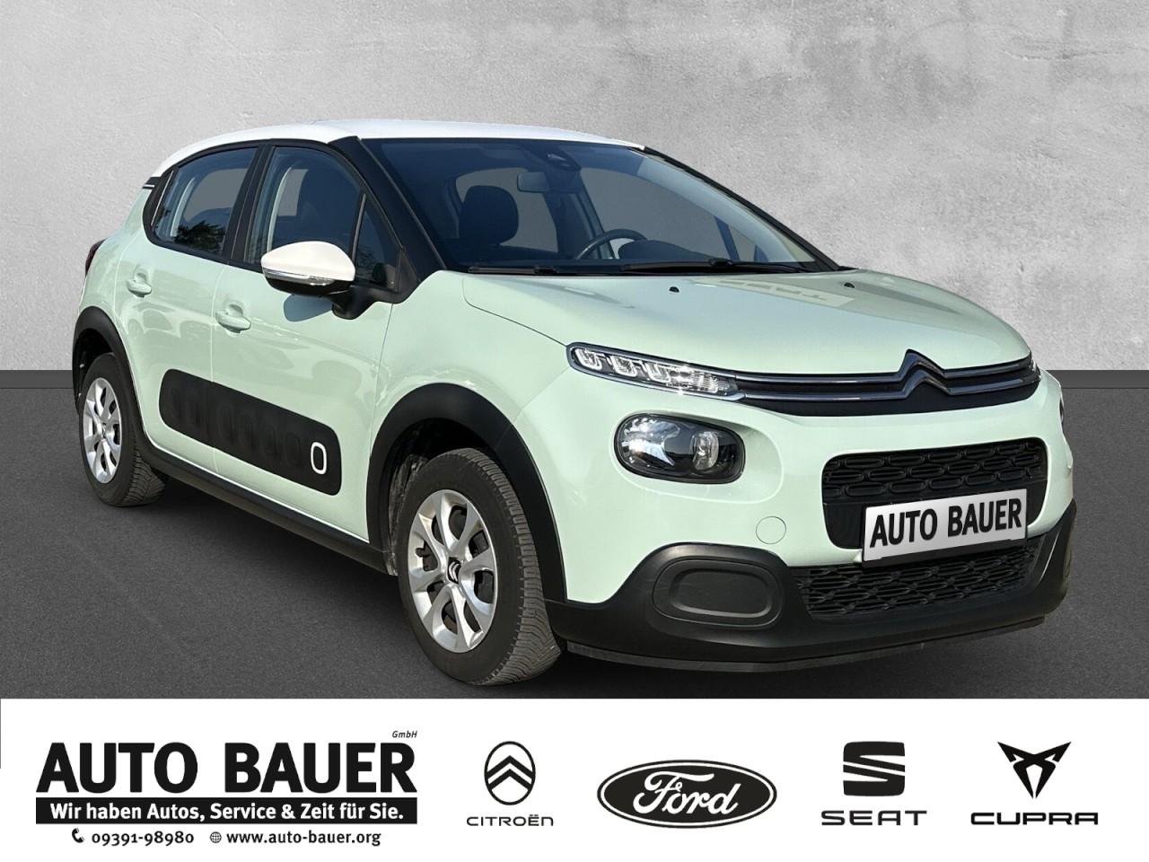 Citroën C3 PureTech 82 Feel