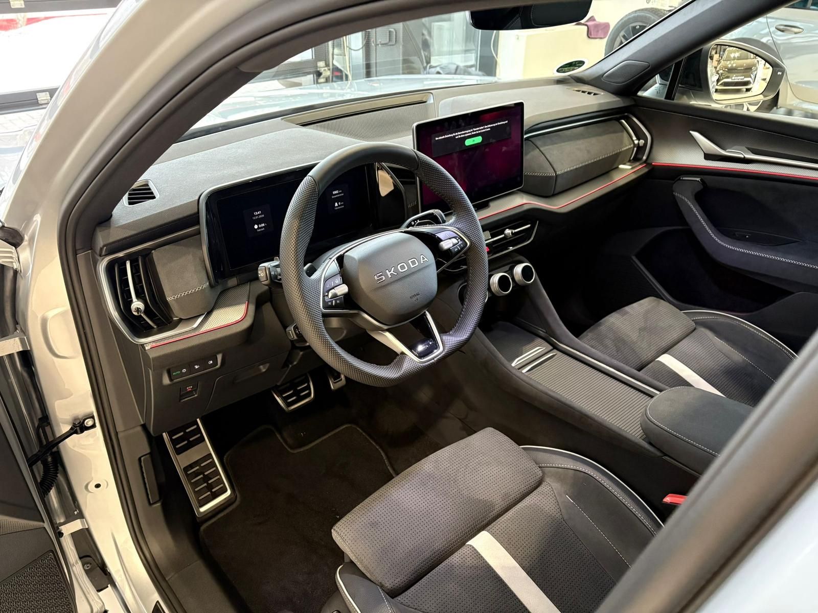 Skoda Kodiaq - Bild 11