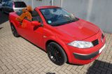 Renault Megane CC Coupé-Cabriolet 2.0 16V TÜV 03/2026 - Renault Megane aus 2004: Cabrio