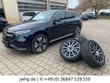 Mercedes-Benz EQC 400 4M AMG 20"|Distronic|360°|Memory|AHK - mit Elektro-Antrieb: Leder