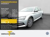 Skoda Superb Combi 2.0 TDI DSG 200PS STYLE AHK NAVI DC - Skoda Superb in Duisburg