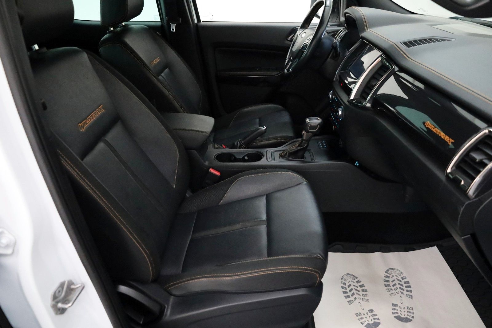 Fahrzeugabbildung Ford Ranger Wildtrak 4x4,Leder,Navi,ACC,Rollo el.,AHK