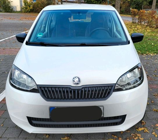 Skoda Citigo CNG