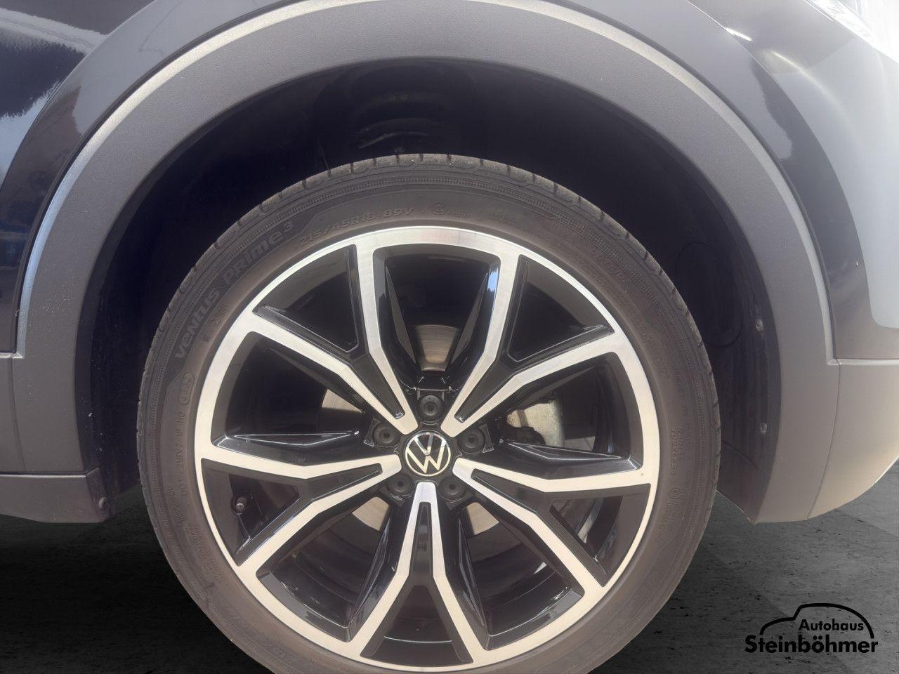 Volkswagen T-Cross Style 1.0TSI DSG LED AppCon AHK ACC SHZ, миниатюра 22