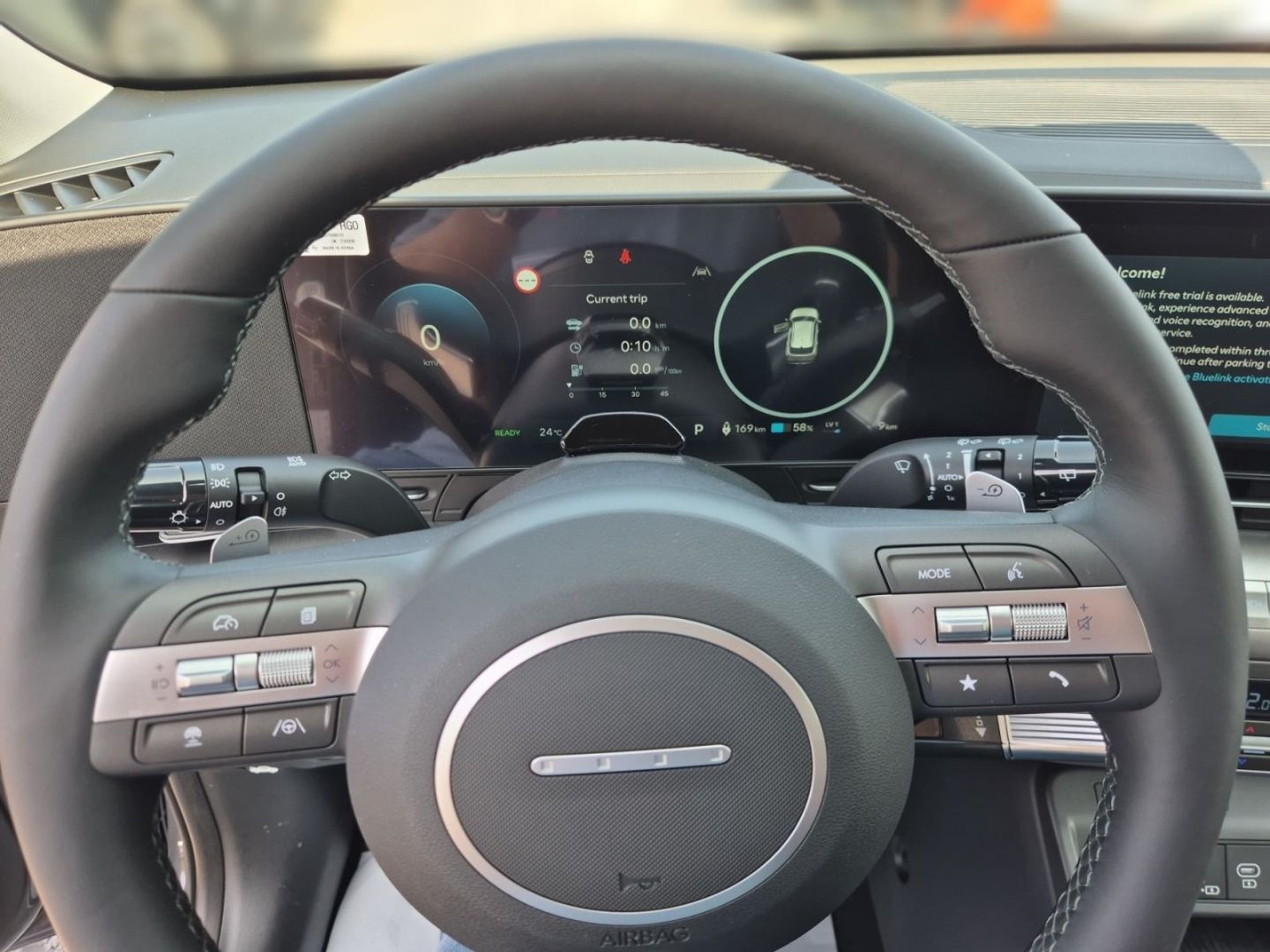 Hyundai KONA Elektro - Bild 8
