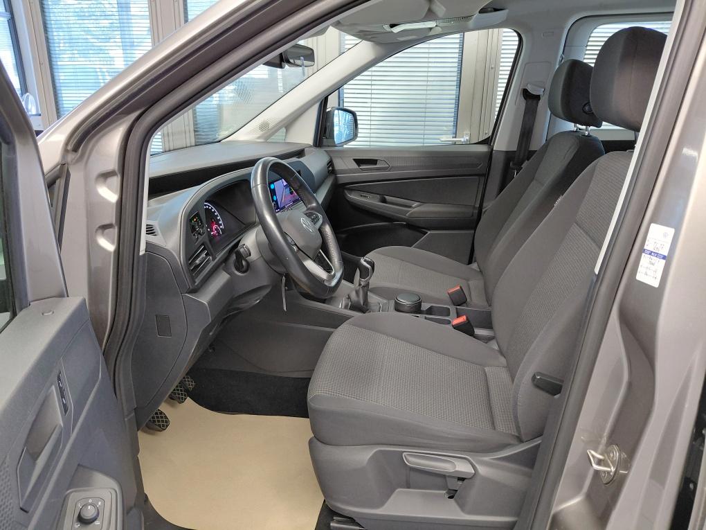 Volkswagen Caddy Trendline 7-Sitzer,Kamera,AHK,App-Con, миниатюра 19