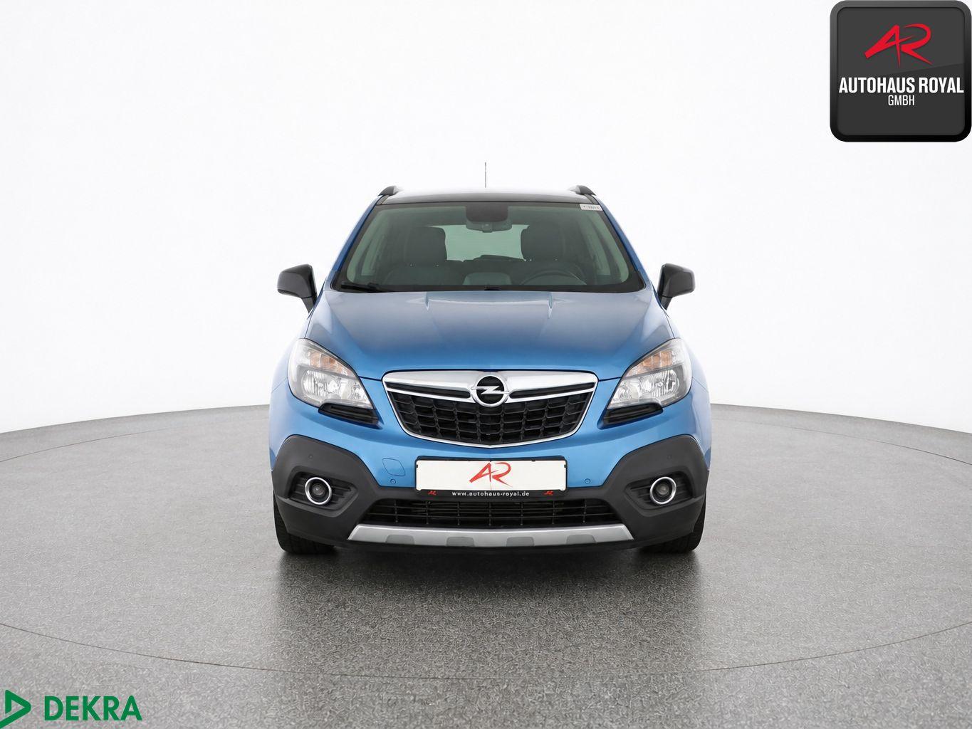 Opel Mokka 1.4 TURBO KAMERA,LENKRADHEIZ,TEMPOMAT,18Z