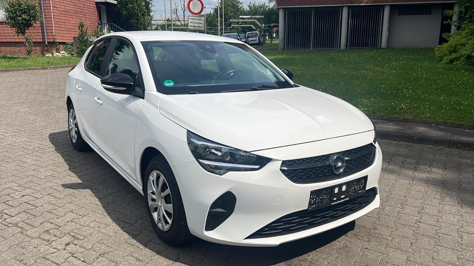 Opel Corsa F Edition