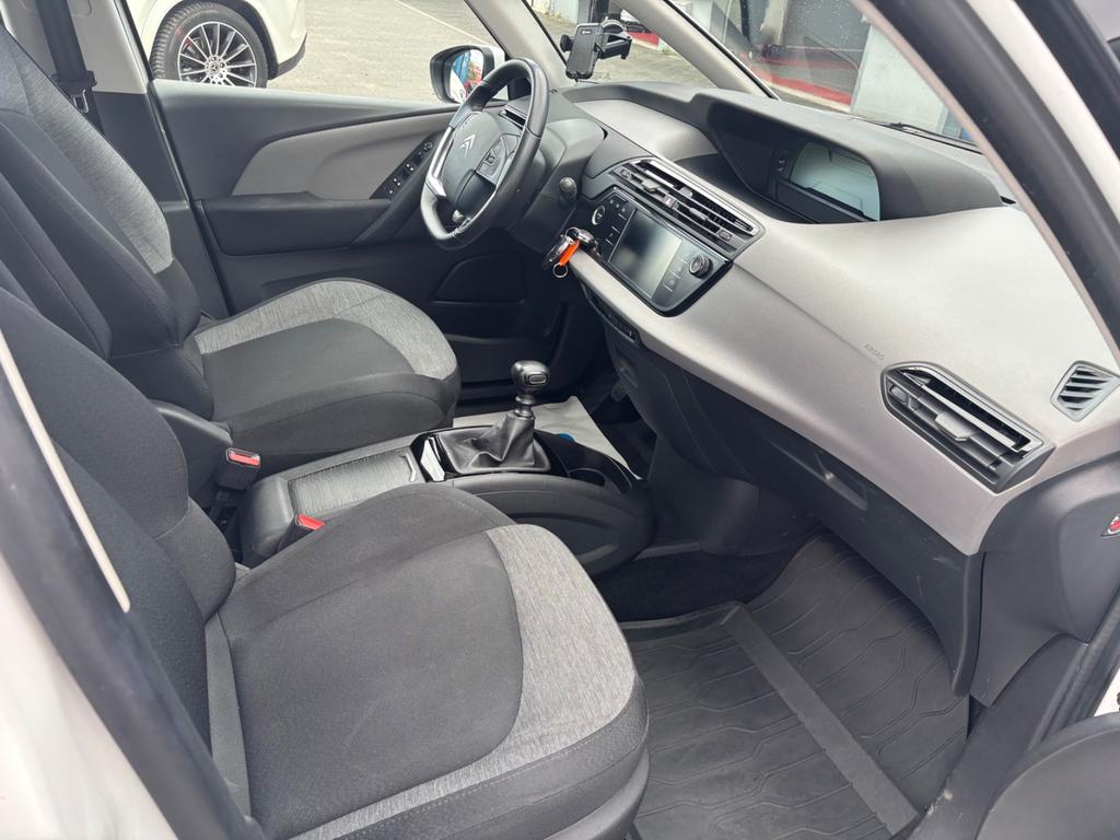 Citroën C4 SpaceTourer