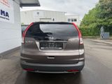 Honda CR-V Executive 4WD*SitzH*Leder*1Hand*GlasDach* - Honda: Cr4