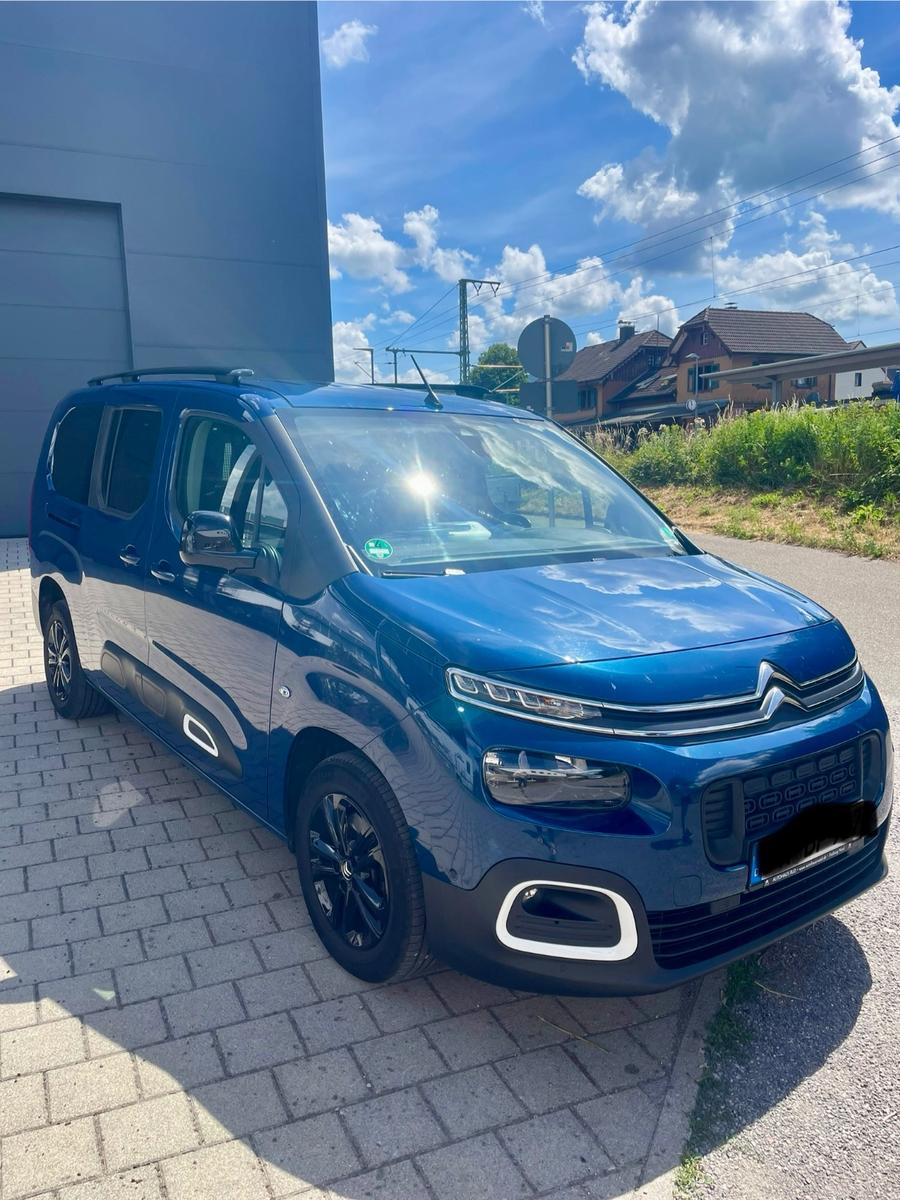 Citroën Berlingo