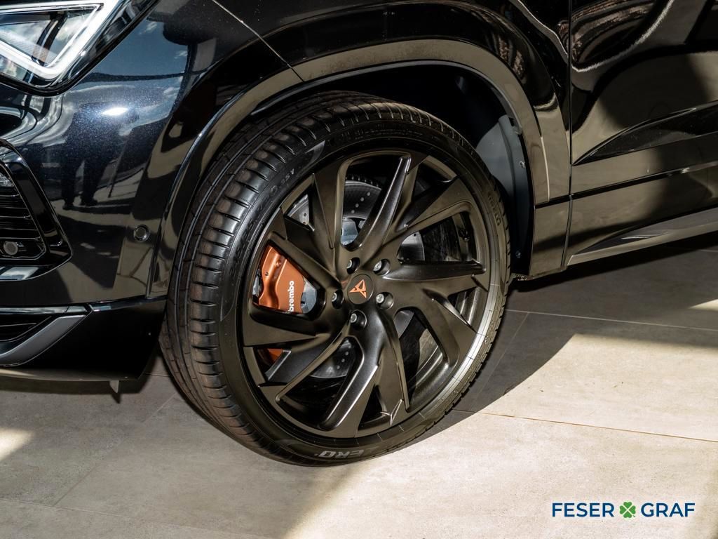 Cupra Ateca - Bild 13