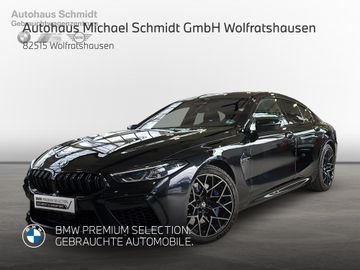 BMW Leasing Angebot: BMW M8 Gran Coupé M Competition DAB WLAN Komfortzg.