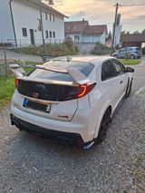 Honda Civic 2.0 i-VTEC ORGINALZUSTAND  - Honda Civic aus 2015