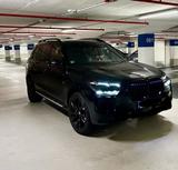 BMW X7 xDrive40i M Sport Pro,Voll,Pano,Carbon,HK