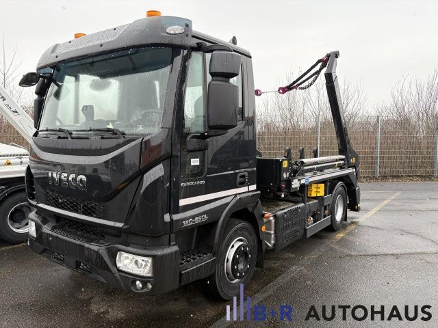 Iveco Eurocargo ML120EL25/P Absetzkipper 4x2