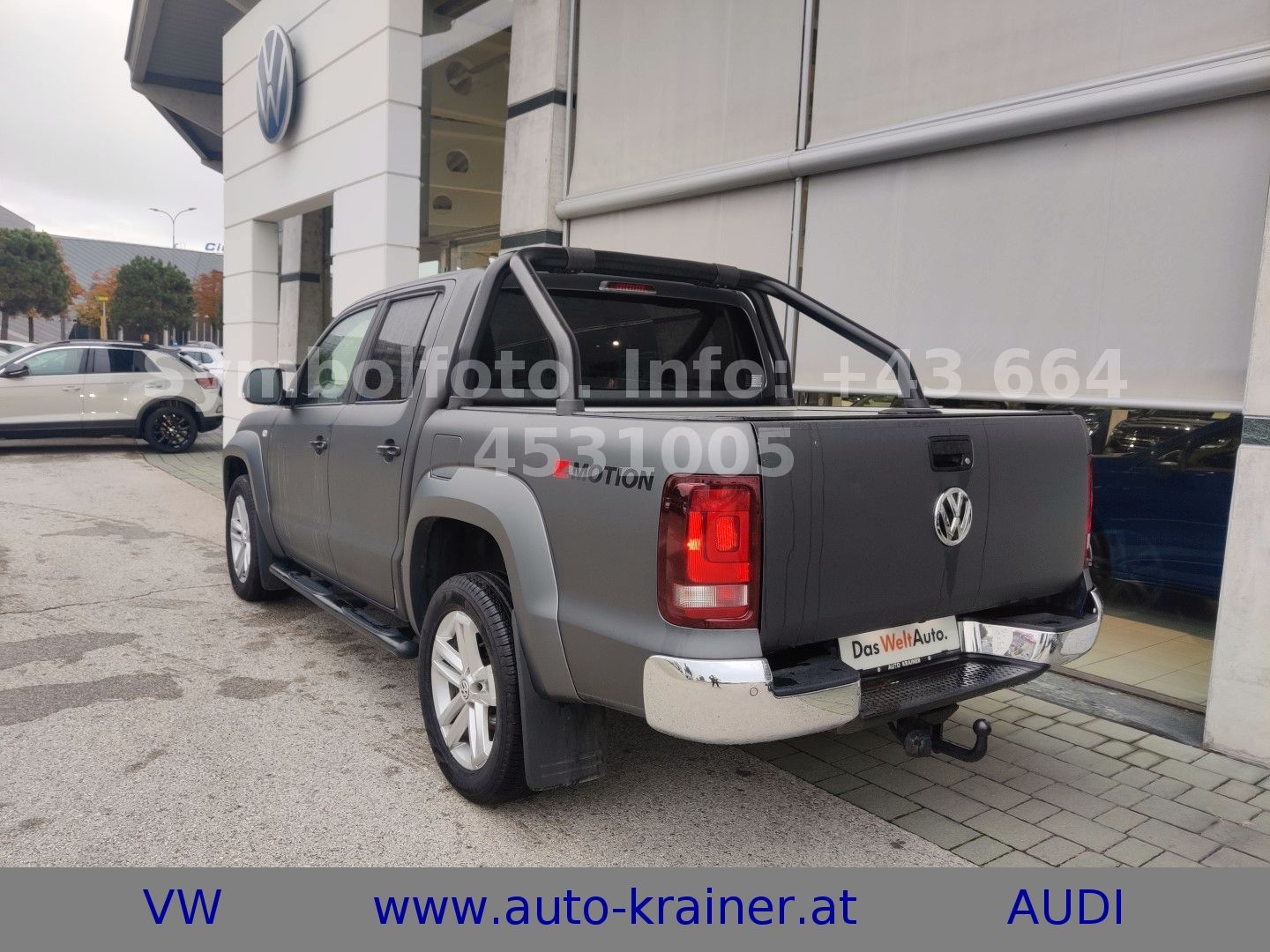 Volkswagen Amarok Highline V6 TDI 4MOTION imagem 3