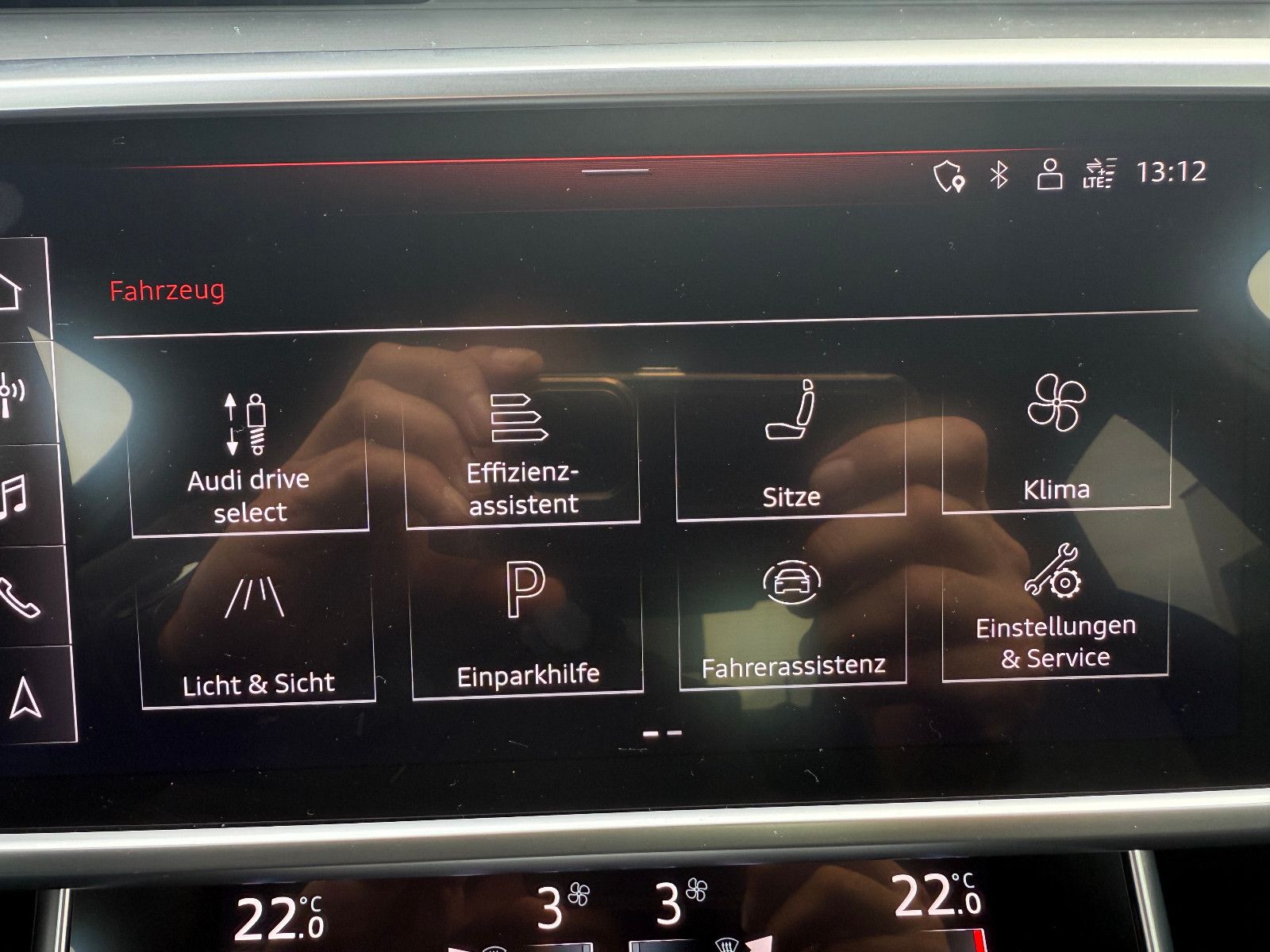 Audi S6 3.0 TDI Limo QUATTRO 3xS-LINE MATRIX 4xKAMERA foto 38