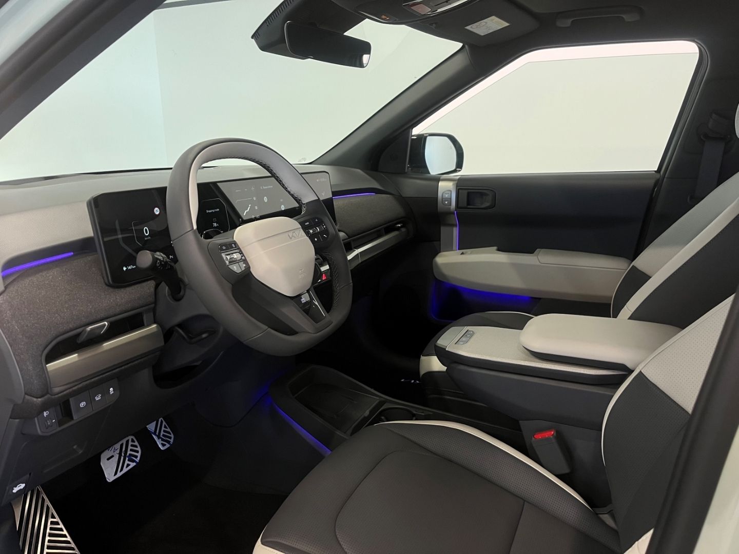 Fahrzeugabbildung Kia EV3 GT Line, Harman Kardon, Sitzlüftung, LED, Me