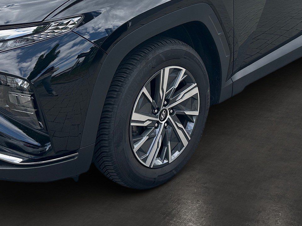 Fahrzeugabbildung Hyundai Tucson 1.6T 179PS Trend Mild-Hybrid