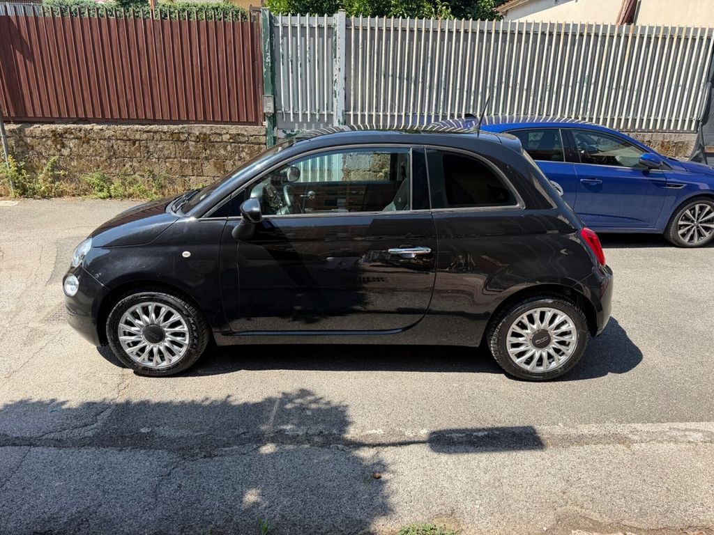 Image of Fiat 500