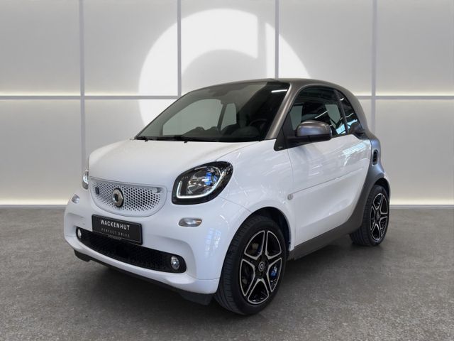 Smart fortwo EQ passion LED&SENSOR+COOL&AUDIO+SLEEK-ST