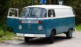 Volkswagen Transporter T2b 1978 Kasten mit Campingausbau - Volkswagen T2 in München