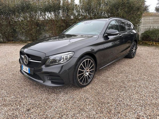 Mercedes-Benz Mercedes-benz C 220 D SW 4 Matic Premium AMG