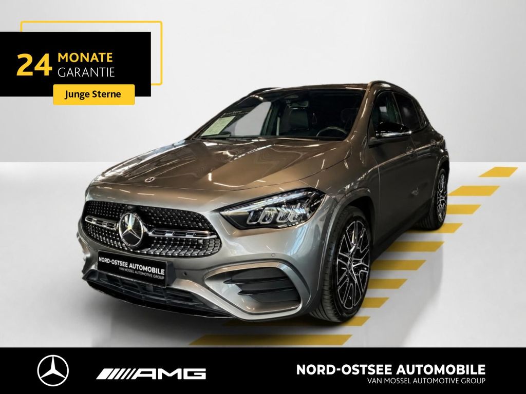 Image of Mercedes-Benz GLA 200