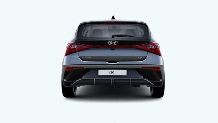 Fahrzeugabbildung Hyundai i20 1.0T 100PS Trend Licht Bose