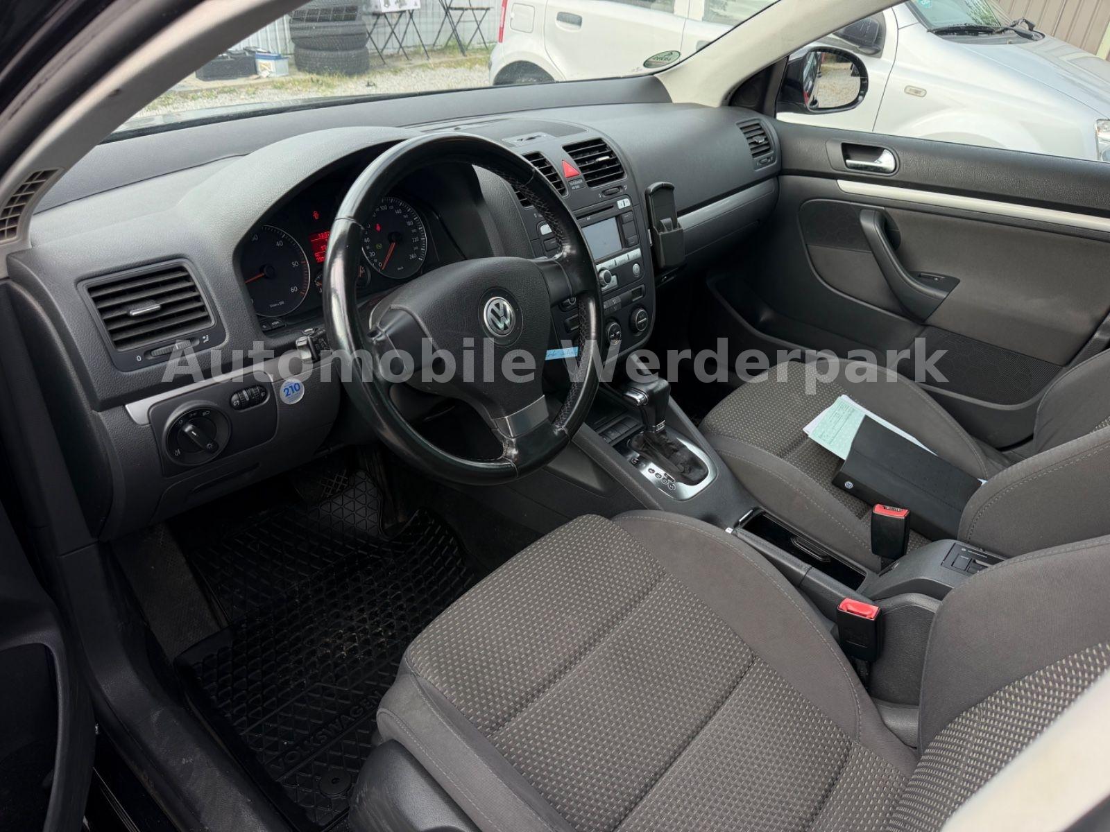 Volkswagen Golf 2008 — photo 12