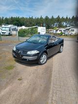 Renault Megane Coupé-Cabriolet Dynamique 1.6 Dynamique - Renault Megane aus 2004: Cabrio