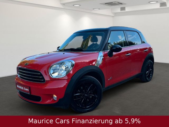 MINI Cooper D Countryman *Chili* Bi Xenon