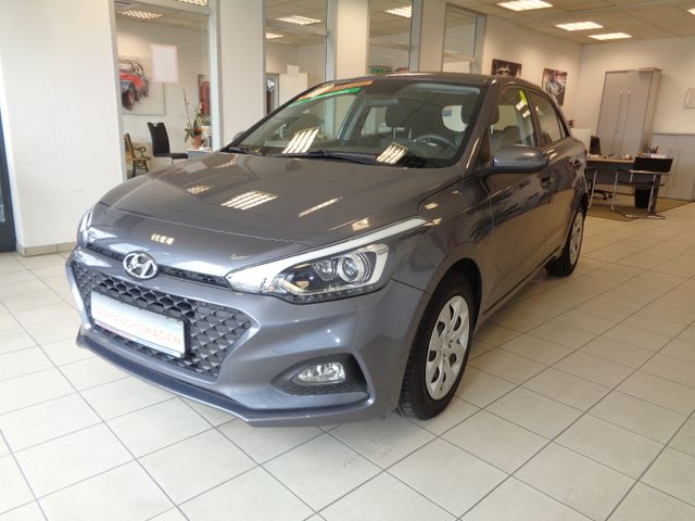 Hyundai i20 1.2 62kW / KLIMA / SITZHZ / 8-FACH /GEPFLEGT