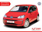 Volkswagen up! 1.0 Klimaaut. AUX - Volkswagen up! mit Benzin-Antrieb: Kleinwagen