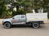 Isuzu D-Max Space Cab L AT BIG-MAX L2+Kipper Schredder - Schredder