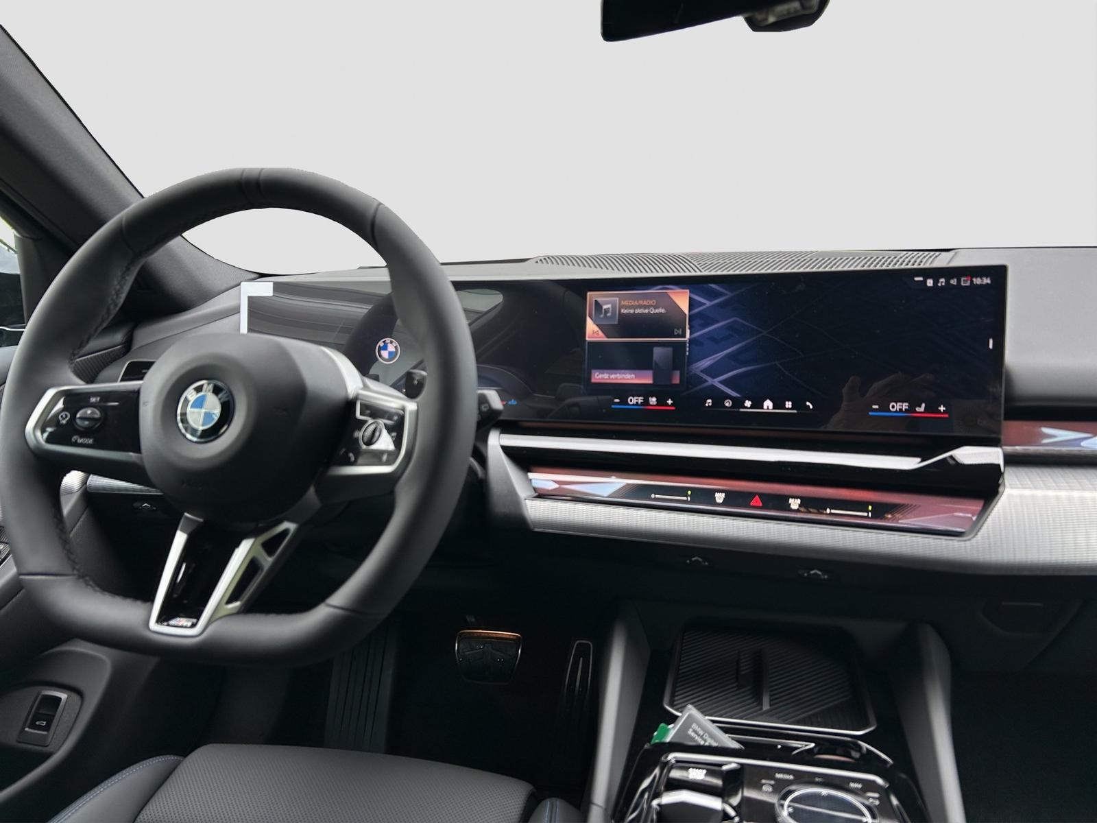 BMW 520d xDrive Touring M-Sport PRO UPE 86.740 EUR
